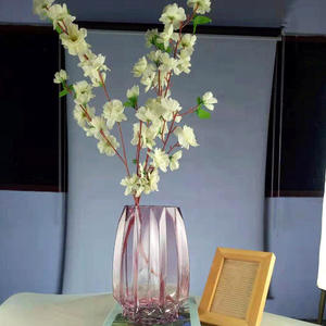 <span class=keywords><strong>Articoli</strong></span> decorativi per la <span class=keywords><strong>casa</strong></span> all'ingrosso vaso di vetro da tavolo trasparente Casual moderno - Product Image 4