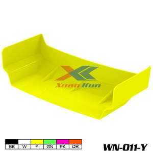 1/10 Buggy Nylon Wing điều khiển từ xa các bộ phận phụ kiện nâng cấp nhà máy tùy chỉnh giá bán buôn - Product Image 6