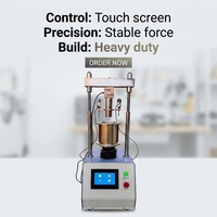 Standard Accuracy CBR Bearing Geotechnical Instrument Data Calculation Testing Machine with IP55 Protection 220V 1% Accuracy