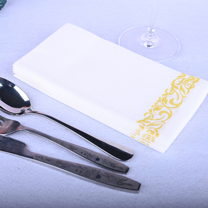 <span class=keywords><strong>Serviette</strong></span> pliante de poche haut de gamme serviettes <span class=keywords><strong>en</strong></span> <span class=keywords><strong>papier</strong></span> de mariage Cocktail personnalisé serviettes <span class=keywords><strong>en</strong></span> tissu sans poussière avec Logo serviettes non pelucheuses - Product Image 4