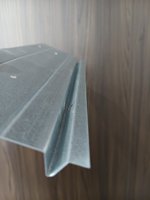 Soleado de Hormigón Galvanizado ASTM Estándar G60 FHA-7, Venta al por Mayor de Fábrica con Servicio Personalizado