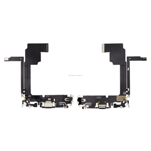 ชิ้นส่วนสายแพสำหรับชาร์จ USB ของแท้สำหรับ iPhone 15อุปกรณ์เสริมโทรศัพท์มือถือกันน้ำรวมถึงแท่นชาร์จ - Product Image 3