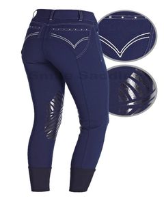 2019 New Style Jodhpurs Horse Riding <b>Leggings</b> <b>Equestrian</b> Kits & Accessories - Product Image 1
