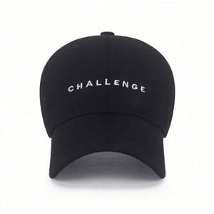 Nueva Gorra de Béisbol Deportiva Personalizada de Moda para Exteriores, con Visera Ajustable para las Cuatro Estaciones - Product Image 1