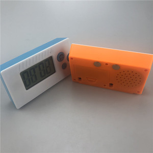 HX109 Electronic Timer 60 Min Countdown Music Alarm Kitchen Cooking Reminder - Product Image 2