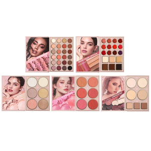 IGOODCO All-in-One Mineral-Make-up-Palette Wasserfest Langanhaltender Lidschatten Täglich 8+ Farben Direktvertrieb TikTok Bestseller - Product Image 3