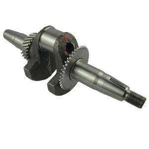 Cigüeñal Cónico para Generadores de Gasolina 168F/170F de 2-3KW, Compatible con Todos los Modelos, Piezas y Accesorios de Motor de Marca Reconocida - Product Image 2