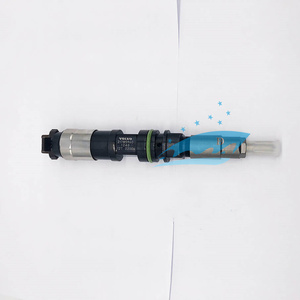 Inyector original Assy inyector de combustible diésel 2950501240 295050 1240 inyector Common Rail 295050-1240 - Product Image 6