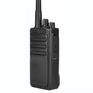 便携式模拟收音机Q610双频10瓦15千米长距离火腿手持Vox对讲机防水