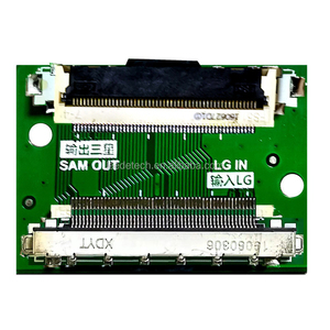 Prix de gros Carte de conversion LG Full HD vers HD Adaptateur LVDS 51 broches vers 30 broches - Product Image 1