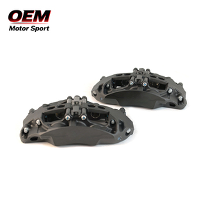 Para pinzas de freno APRACING CP9665 con tapa central y soporte, compatibles con los sistemas de freno de Nissan 350Z, 370Z y R35. - Product Image 5
