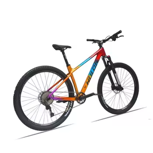 Bicicletta da Montagna per Adulti con Telaio in Carbonio Leggero, 27.5/29 Pollici, 10 Velocità, per Fuoristrada, Fornitura Diretta dalla Fabbrica - Product Image 2