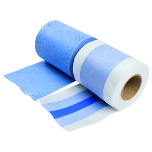 बैकबोर्ड वाटरप्रूफ कपड़े टेप आंतरिक और बाहरी कोने वाटरप्रूफ चिपकने वाला टेप निर्माण टैप ओवरलैप संयुक्त टेप - Product Image 1