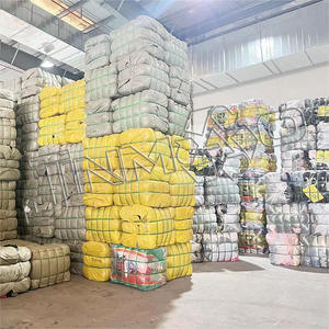 Tela Tweed Original <span class=keywords><strong>de</strong></span> Fábrica al por Mayor para Abrigos <span class=keywords><strong>de</strong></span> Otoño, Fardos Grandes Mixtos Finos, <span class=keywords><strong>Ropa</strong></span> <span class=keywords><strong>Usada</strong></span> Ukay Bea para Mujer - Product Image 6