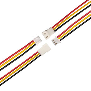 1.25mm 1.5mm <span class=keywords><strong>2</strong></span>.54mm <span class=keywords><strong>2</strong></span> 3 4 5 6 7 12 Pin Male Female Plug-in Terminal kawat kabel baterai - Product Image 2