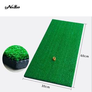 EVA &amp; PP Matériaux 30*60cm Herbe De <span class=keywords><strong>Golf</strong></span> D'entraînement Tapis de Pratique Mini <span class=keywords><strong>Golf</strong></span> Frapper tapis - Product Image 2