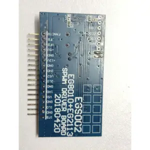 EGS002 EG8010 + IR2110驱动模块dc-ac纯正弦波逆变器SPWM板