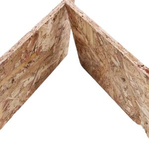Vente en gros bon marché Panneaux de contreplaqué 3 <span class=keywords><strong>OSB3</strong></span> 8mm <span class=keywords><strong>18mm</strong></span> 22mm Panneau OSB en bois de peuplier fini pour la construction extérieure Utilisation de meubles - Product Image 5