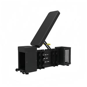 TOPTONS Super September panca multifunzionale: strumento di allenamento Versatile <span class=keywords><strong>per</strong></span> la tua <span class=keywords><strong>palestra</strong></span> o macchina <span class=keywords><strong>per</strong></span> l'allenamento della forza domestica - Product Image 1