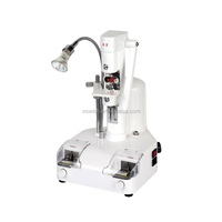 Machine de découpe d'entaille d'équipement d'atelier LG-988AT machine de découpe de perçage optique à bas prix