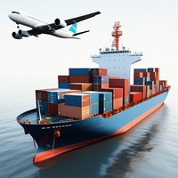 La Chine Top 10 des transitaires pas cher expédition vers l'agent Dropshipping France Israël Haifa Ashdod Colombie Afrique du Sud France EAU