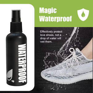 Kit Personalizado de 5 Piezas para el Cuidado del Calzado con Logo de Marca, <span class=keywords><strong>Limpiador</strong></span> para Quitar Manchas de <span class=keywords><strong>Zapatos</strong></span> y Zapatillas Deportivas, para Calzado de Cuero y Gamuza - Product Image 5