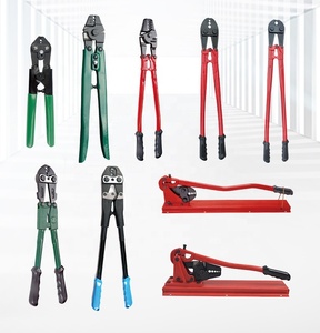 30 inch băng ghế dự bị tay swager núi swaging công cụ uốn tóc bồng Báo Chí cáp dây dây ferrule tay áo chết Bộ Cắt Kìm phần cứng - Product Image 6