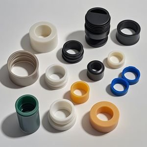 Đúc cao su đặc biệt một phần nhà máy tùy chỉnh Silicone cao su bàn phím bấm nút - Product Image 5