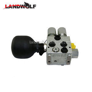 Hidrolik液压先导阀油阀块备件 - Product Image 3