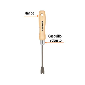 Sarchiatrice da Giardino BOX 6, Manico da 6', TRUPER - Product Image 2