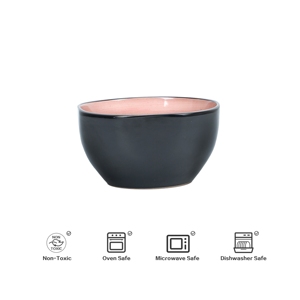 September Promotion Nordic Style Ceramic Tableware <b>Set</b> European Design Ceramic Bowls and <b>Plates</b> Tableware <b>Set</b> - Product Image 2