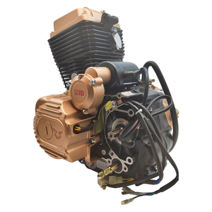 Motor CG200cc Monocilíndrico de 5 Velocidades con Arranque de Palanca, Refrigerado por Aire, 4 Tiempos, para Motocicletas, Triciclos, Piezas y Accesorios 1 - Product Image 6