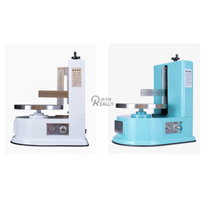 Macchine Automatiche OEM per Decorazione Torte, Macchina per Spalmare Crema, Macchina per Spalmare Burro e Crema per Torte in Vendita - Product Image 4