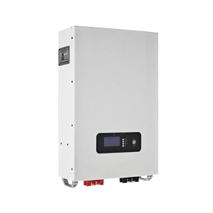 แบตเตอรี่ลิเธียมไอรอนฟอสเฟต 51.2V 100AH ลดราคาพิเศษ แหล่งพลังงานแสงอาทิตย์ 5000+ รอบการใช้งาน พร้อมระบบ BMS ชนิดไอออน ESP-51.2V100AH ลิเธียมเมทัล - Product Image 5