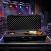 Guitare électrique légère Tsunami pour étui de transport personnalisé, modèle antichoc 933615