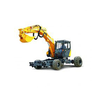 Diskon Roda Penggali Spider Walking 10 Ton ET110 Merek Top Tiongkok