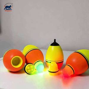 Flotador <span class=keywords><strong>de</strong></span> <span class=keywords><strong>Pesca</strong></span> Luminoso EVA Mejorado <span class=keywords><strong>de</strong></span> 30-200g, Anti-envejecimiento, <span class=keywords><strong>de</strong></span> Largo Alcance, <span class=keywords><strong>para</strong></span> <span class=keywords><strong>Pesca</strong></span> Nocturna en el Mar - Product Image 2