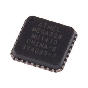 ATMEGA328-MU 32-VQFN電子部品オリジナルサプライヤー集積回路工場スポット供給BOMリストサービス - Product Image 1