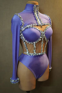 Novance Y3717 Articoli di Grande Successo Set di Lusso da <span class=keywords><strong>Donna</strong></span> <span class=keywords><strong>Sexy</strong></span> all'Ingrosso Eleganti <span class=keywords><strong>Completi</strong></span> Estivi Lunghi Senza Maniche da <span class=keywords><strong>Donna</strong></span> 2024 - Product Image 4