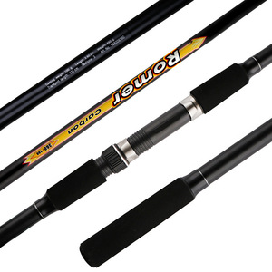 Tige de <span class=keywords><strong>carpe</strong></span> 3.3m/3.6m/3.9m 3 sections canne à pêche en carbone leurre tige chaude <span class=keywords><strong>prix</strong></span> de gros canne à pêche <span class=keywords><strong>carpe</strong></span> blanc - Product Image 3