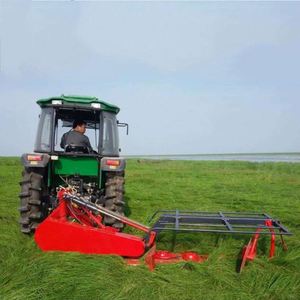 Montado en Tractor disco tambor de césped para corte de <span class=keywords><strong>Rye</strong></span> <span class=keywords><strong>Grass</strong></span> - Product Image 5