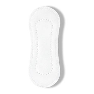 Protège-slips en coton biologique ultra fins, sans ailettes, biodégradables, doux, antibactériens, respirants, de qualité supérieure - Product Image 4
