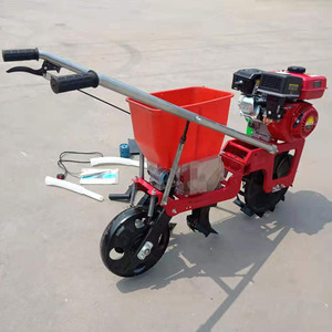 Máquina de siembra de semillas finas agrícolas, sembradora de trigo, máquina de siembra de semillas de sésamo - Product Image 5