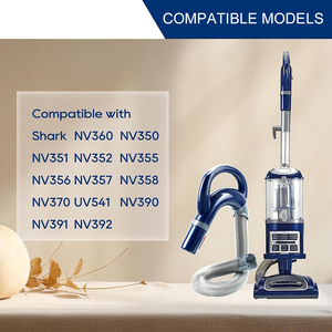 Модернизированная замена трубы для шланга акулы <span class=keywords><strong>NV350</strong></span> NV351 Акула ручка забитый пылесос шланг соединитель - Product Image 4