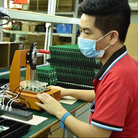 Shenzhen, 14 Años de Experiencia en Ensamblaje de PCBA Personalizado, Fabricante de Electrónica, Servicio de Ensamblaje de Placas de Circuito OEM, SMT, PCB, Otra Fábrica de PCBA
