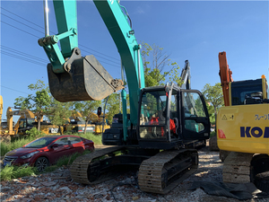 Excavadora Hitachi usada en oferta, importada de Japón, equipo de alta calidad, Venta caliente - Product Image 6