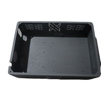 Caja de Acero Inoxidable Personalizada para Computadora de Escritorio, para Equipos Industriales de Comunicaciones
