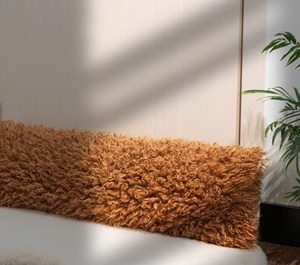 Joint d'étanchéité sous porte anti-courant d'air, coussin <span class=keywords><strong>de</strong></span> protection contre les serpents, design moderne, en polyester, édition Noël - Product Image 4