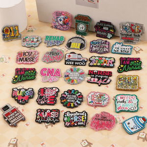 2025 New Arrival Kovict <b>Custom</b> Color Acrylic Flatbacks for Badge Reels-DIY Necklace Earring Mobile Phone Shell Accessories - Product Image 2