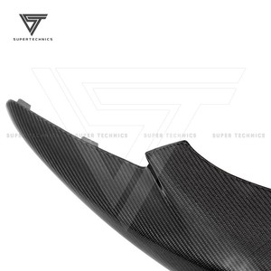 Cubierta de parachoques delantero personalizada de fibra de carbono para <span class=keywords><strong>Mclaren</strong></span> 650S 2014-2017 - Product Image 2